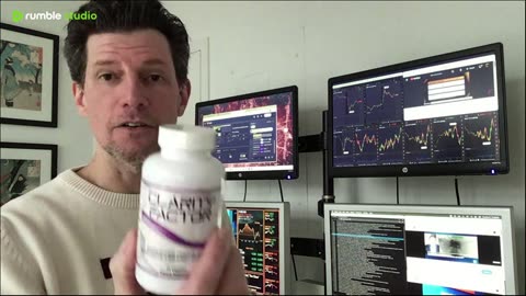 Fuse Ep30 (Live AI, Bitcoin Crash, Venezuela War) by Dr. Paul Cottrell