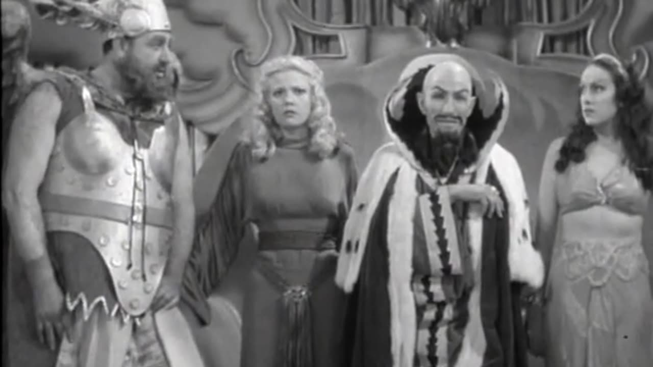 The Flash Gordon Serials (1936-1940) S01E08 Tournament of Death