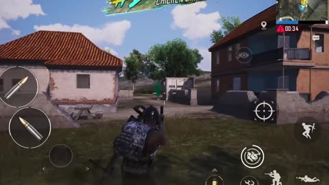 Camping And Drifting In PUBG Mobile