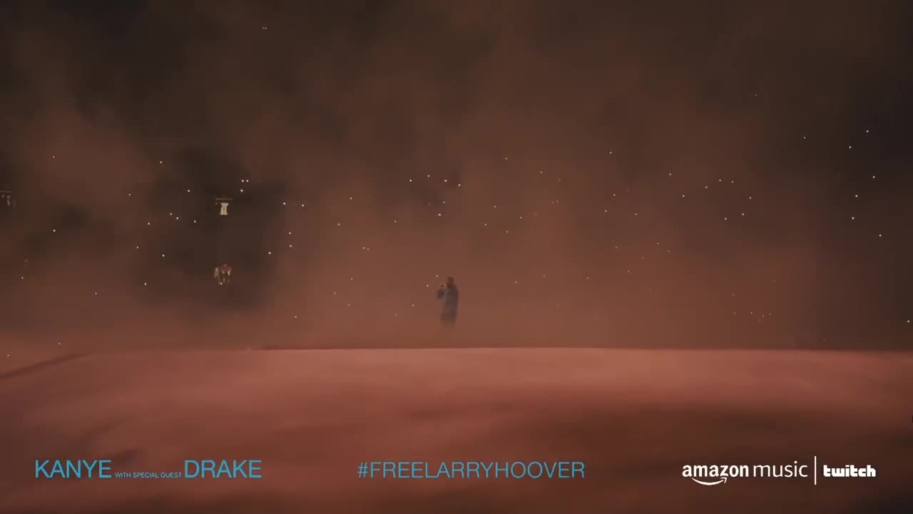 Drake Performing 24 By Kanye West