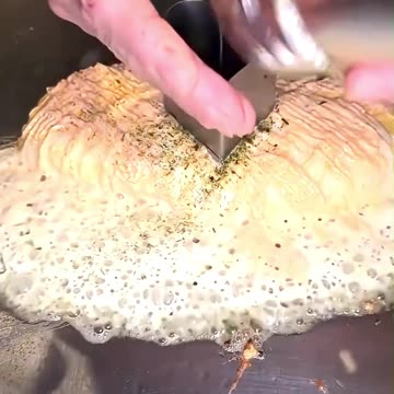 The Most Difficult Omelets 😲