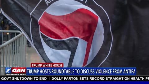 Cutting ANTIFA Funding could Eliminate 85% of their Operations 🔥 PDJT
