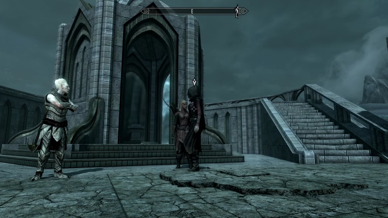 Reading some Elder Scrolls - Skyrim Special Edition