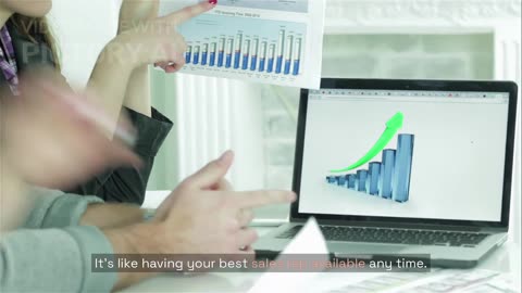 This AI Closes Leads 24/7: Meet Lily, The AI Sales Agent (Full Demo)