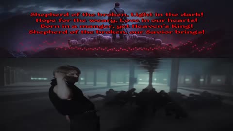 The Sowers ~ Shepherd of the Broken { Ai } { Lyrics } Remix 1 { Dance Ver. } Christcore Slowed PCb