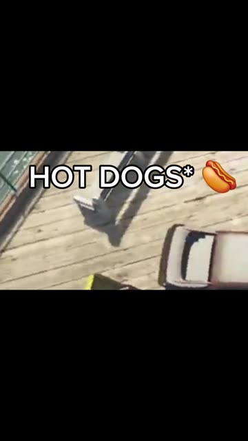 Rip Hot dog stand 🌭