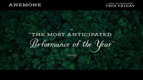 Anemone (2025) - U.S. TV Spot ('returns')