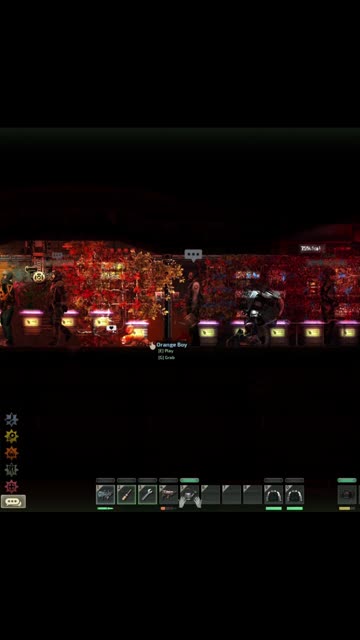 The Mask Gives Powers (Barotrauma)