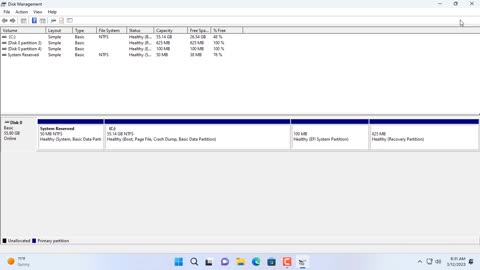 Convert MBR to GPT without loss DATA Windows 11 10