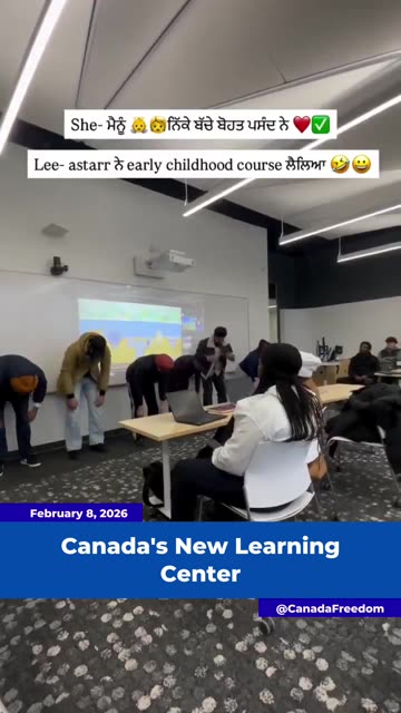Canada's New Learning Centers