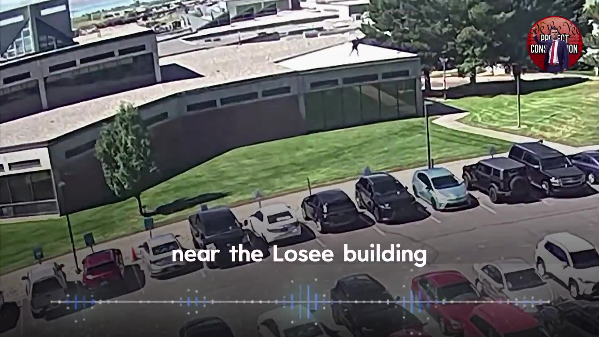 The FBI did not recovered a rifle from charlie kirk shooting