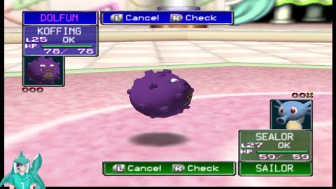 Vtuber PokeTuber Let's Play Pokemon Stadium Petit Cup R1