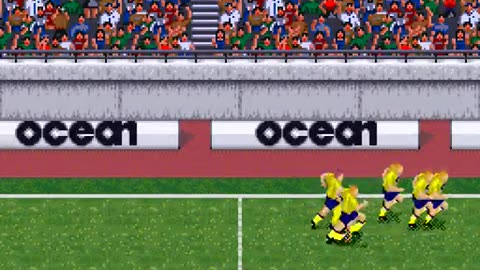 SNES Longplay 490 90 Minutes - European Prime Goal