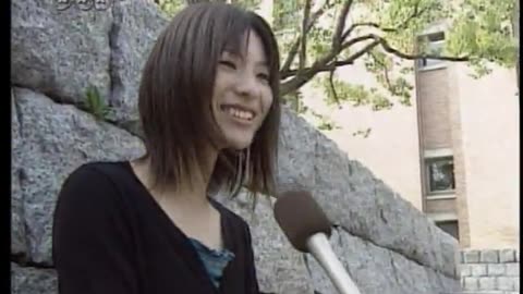 Japan NHK September 17, 2001 130am-200am JST