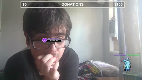 come watch me do stuff