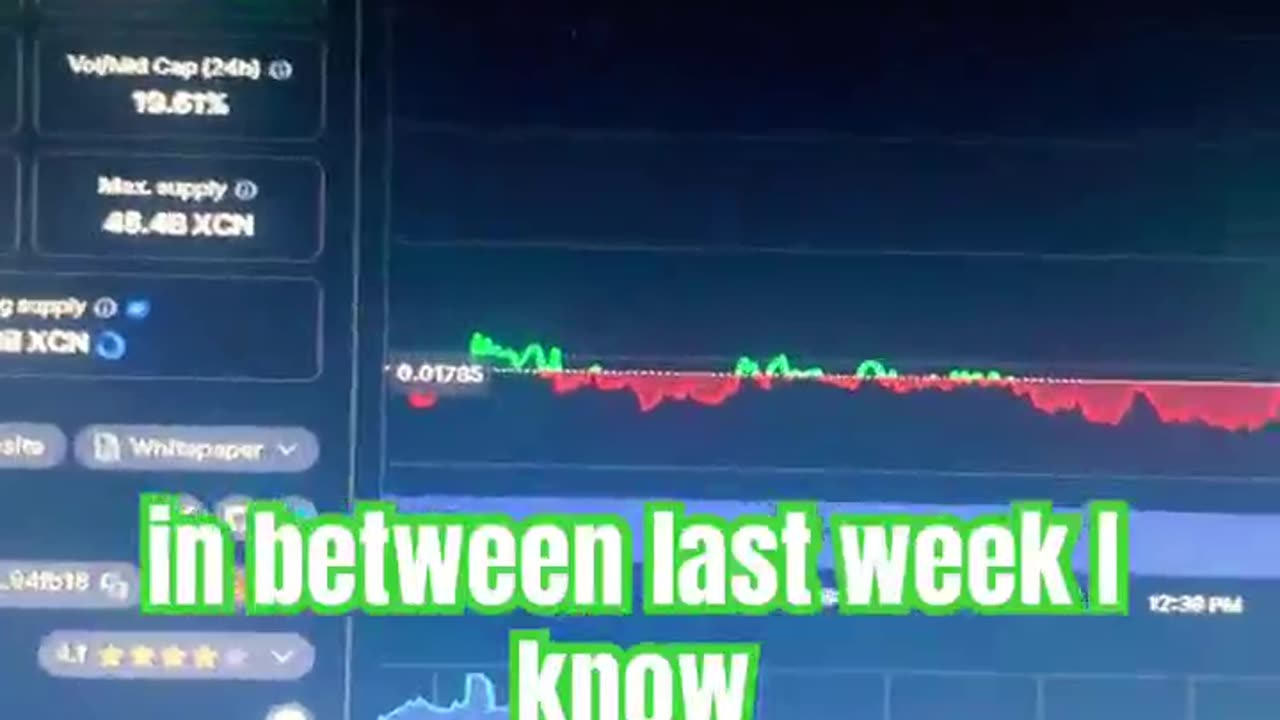 Onyxcoin price prediction crypto #fyp
