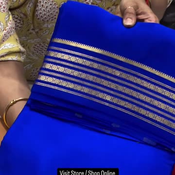 Buy Online Pure Mysore silk Sarees India at Rajsilkvilla Best New Year Offer