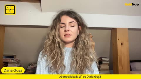 05.02.2026 - Geopolitica la zi cu Daria Gușă