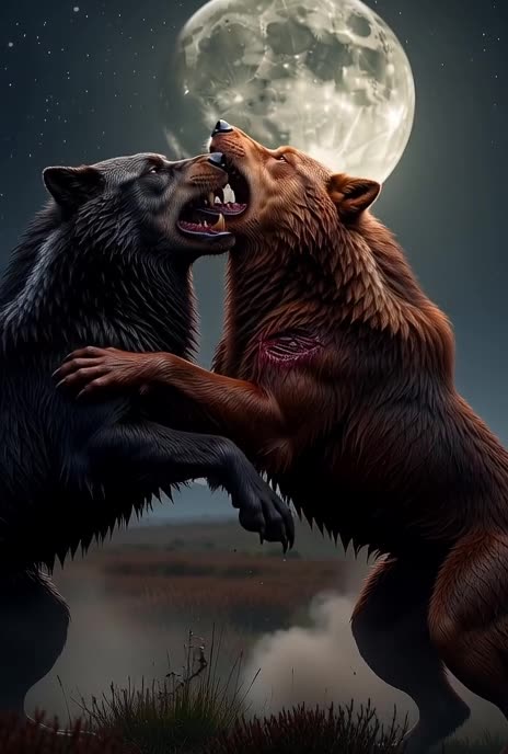 The Duel on the Moors, AI Video