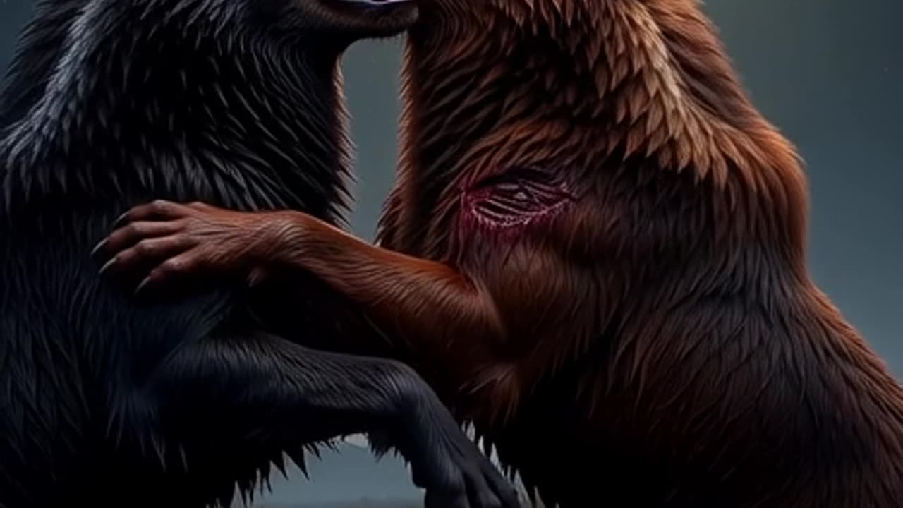 The Duel on the Moors, AI Video