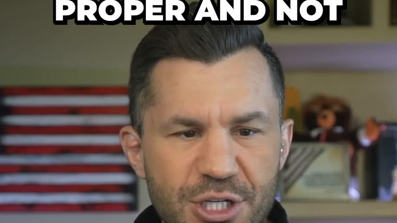 Kristi Noem FACES Contempt Showdown