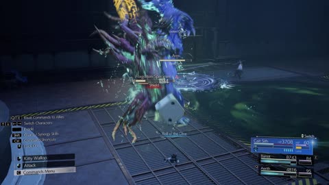 Final Fantasy VII - Rebirth - Forgotten Experiment