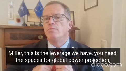 If the US annexes Greenland we must confiscate all US bases in Europe