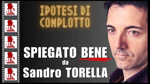 IPOTESI DI COMPLOTTO con Sandro TORELLA | CINEMA E DINTORNI