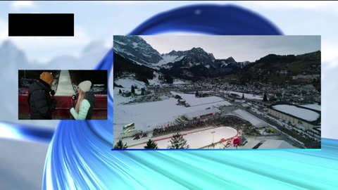 ENGELBERG - Puchar Świata | 1 seria