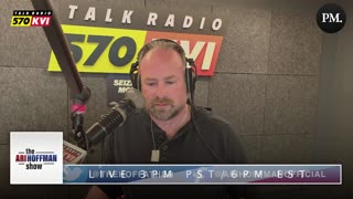 The Ari Hoffman Show- Portland Finds Out