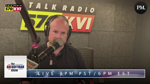 The Ari Hoffman Show- Portland Finds Out