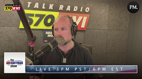 The Ari Hoffman Show- Portland Finds Out