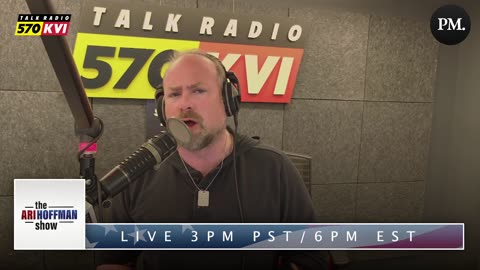 The Ari Hoffman Show- Portland Finds Out