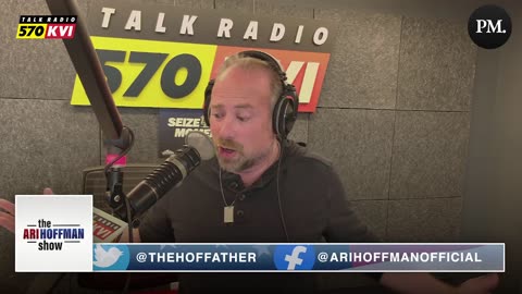 The Ari Hoffman Show- Portland Finds Out