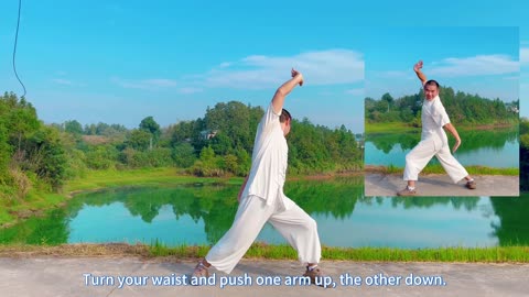 BOOST YOUR QI FLOW WITH NEW QIGONG 8 BROCADES EXERCISES