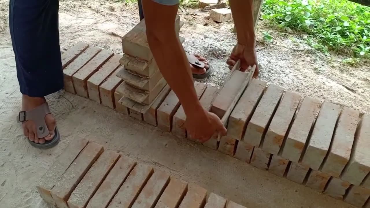 Handmade Bricks | Traditional Manual Process - Part 2