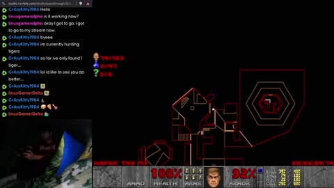 Lets play some FUCKING DOOM II
