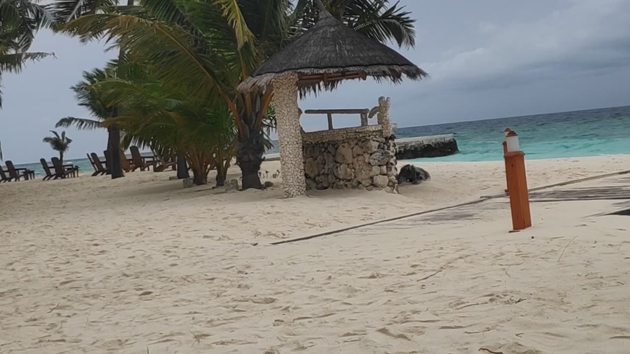 Beach view