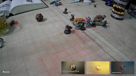 The Candleworks and Mausoleum within the Belly of Orcus, Livestream High Level Pathfinder