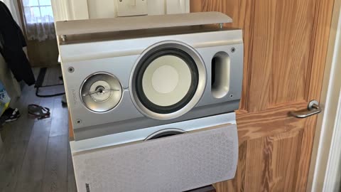 Got a working Sony MHC W25 HCD-WZ5 CD AM/FM CD Amplifier DXA-WZ5 deck Hi Fi Part 2