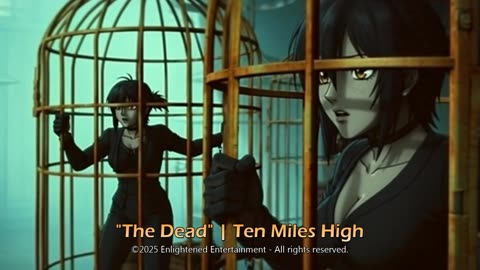 "The Dead" Official Video | Ten Miles High