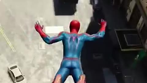 WTF?? I Broke the Physics in Spider-Man Remastered