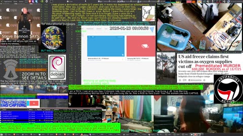 LIVE CAMS of ADHD Schizophrenic. Music Suno AI n matt Rap. Music about A.I.