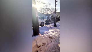 US immigration agents kill another US citizen in Minneapolis