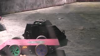Robo Riots Dublin 2025: Featherweight Losers Melee