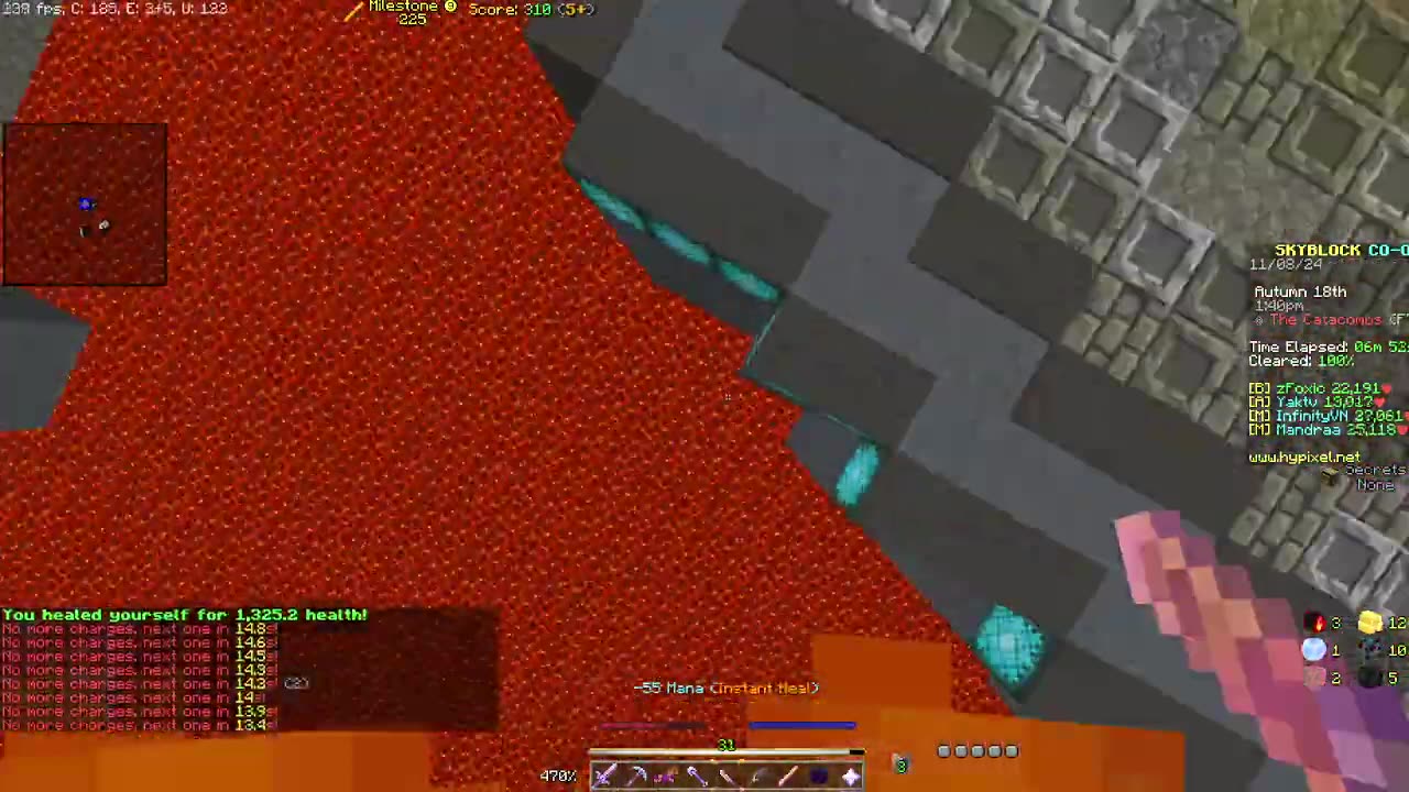 Skyblock FLOOR 7 [#513]