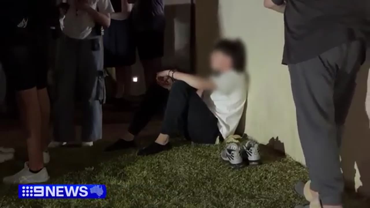 Three_youths_left_a_trail_of_destruction_after_allegedly_stealing_a_car___9_News_Australia