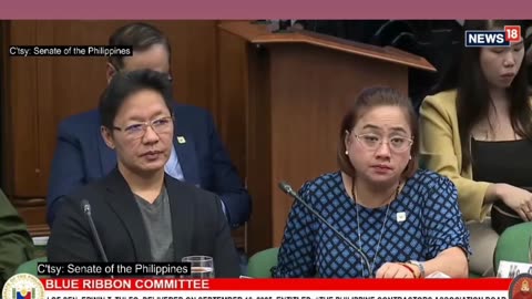 BREAKING | Senator Ping Lacson Quits Blue Ribbon Post Over Flood Control Controversy | N18G #News