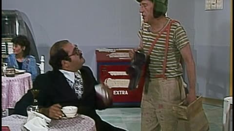 CHAVES T7 EP25
