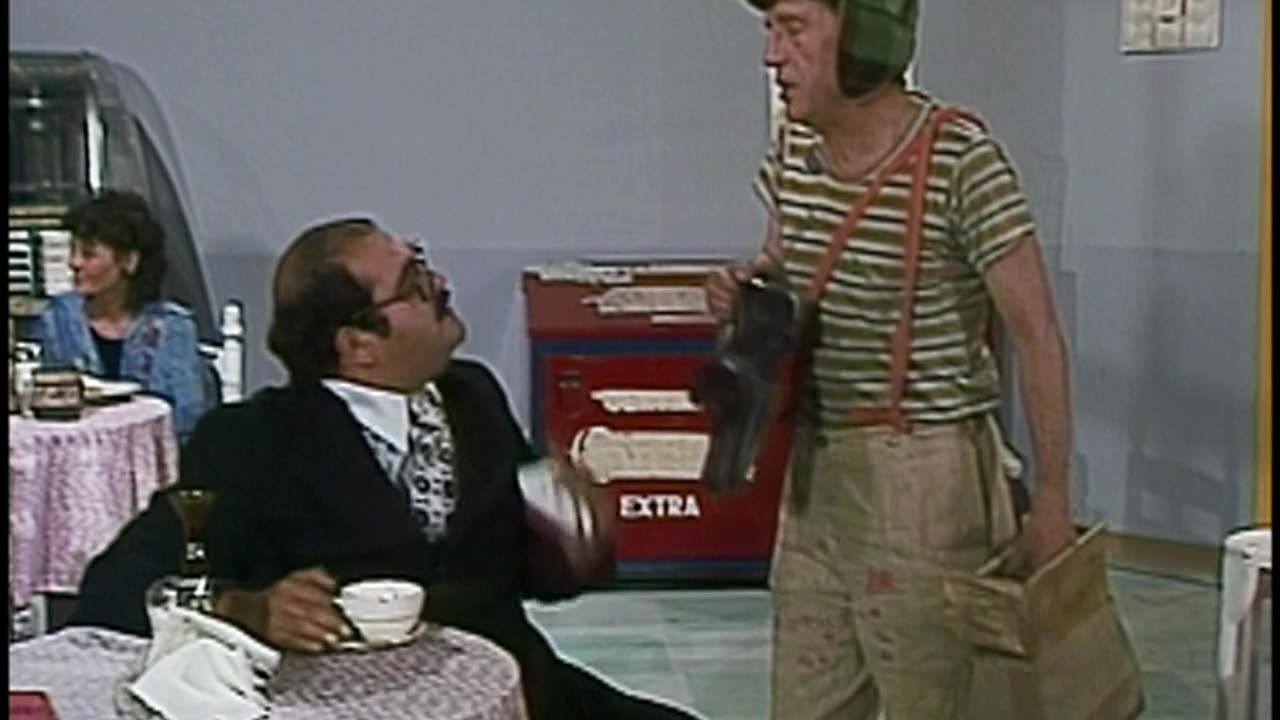 CHAVES T7 EP25